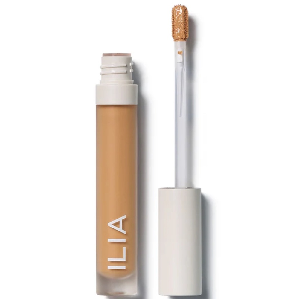 Ilia True Skin Serum Concealer in Shade 4.5 Turmeric